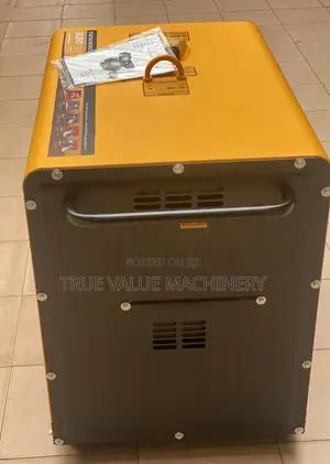 Silent Generator Royalty Japan 11HP