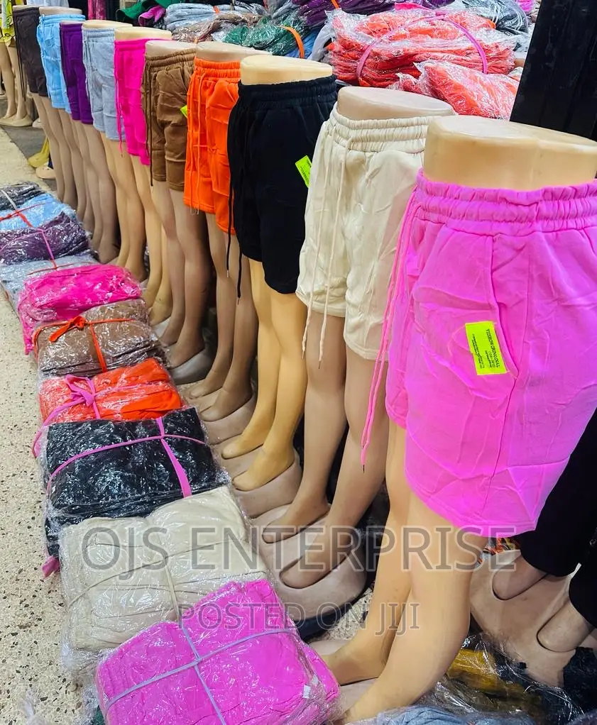 Free Cotton Short
