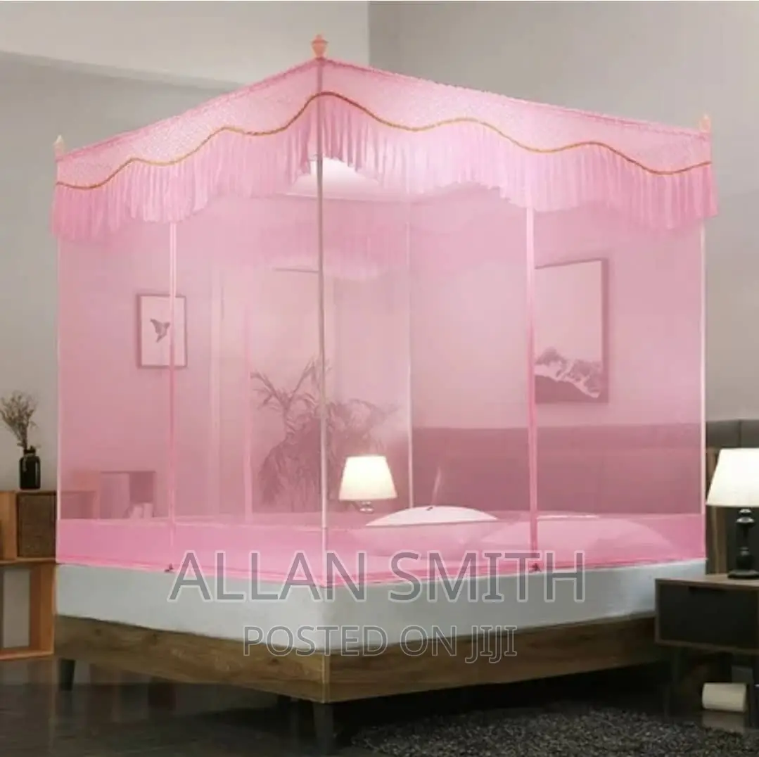 4 Stand Mosquito Nets