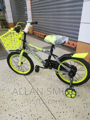 Kids Bicycles