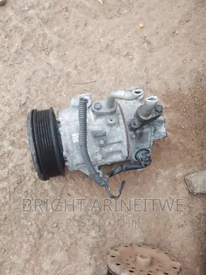 Ac Pump for All Saloon Cars and Suv Cars.