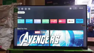 32 SYINIX Smart Digital Frameless TV