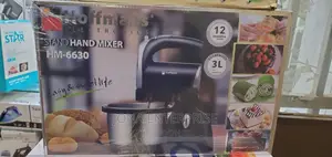 Stand Hand Mixer 3litres