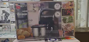 Stand Hand Mixer 3litres