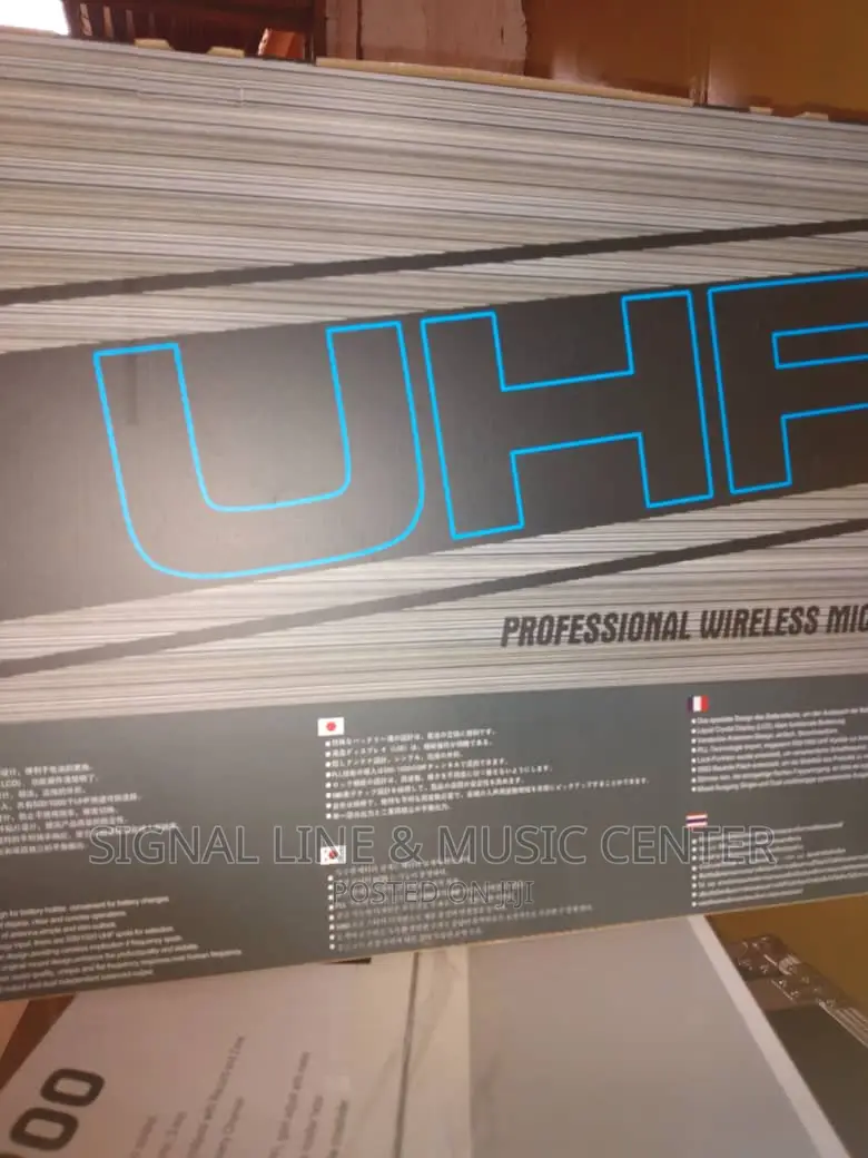 Sennheiser Skm9000 || Wireless Microphone