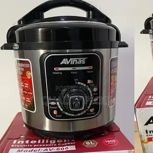 6L Food Pressure Cooker