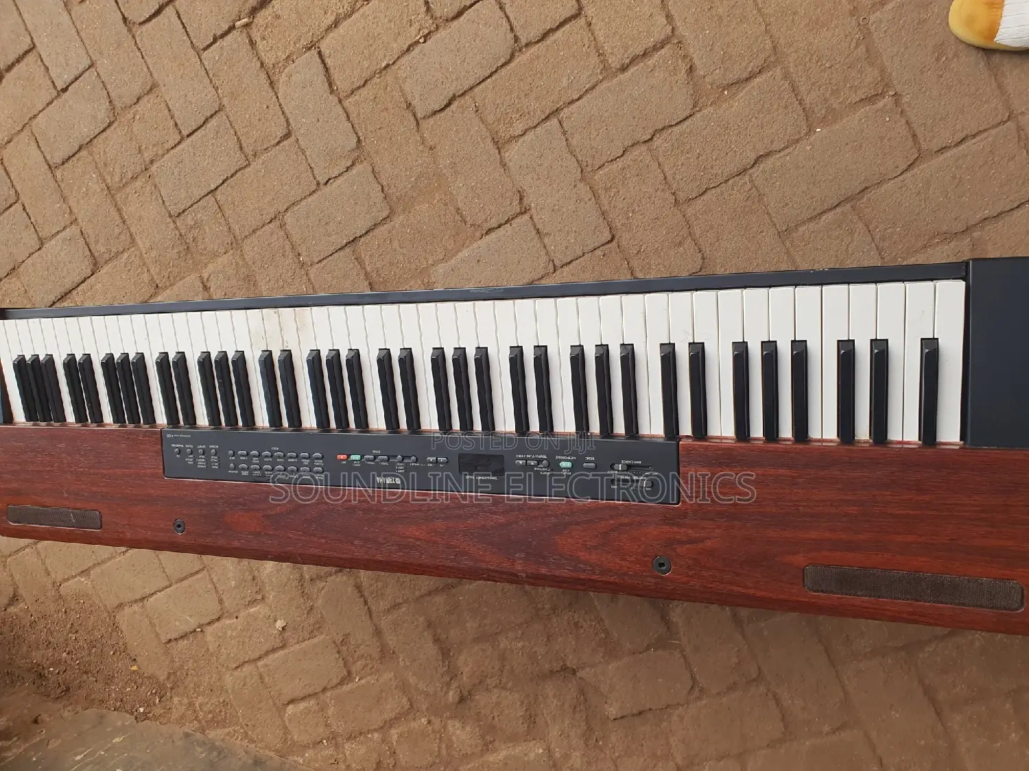 Yamaha Digital Piano P-120