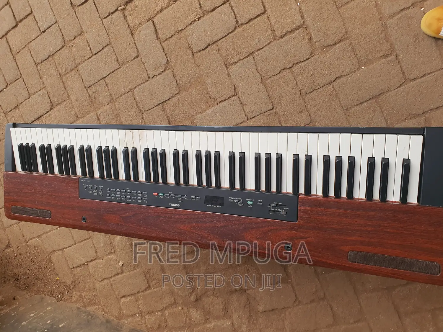 Yamaha Digital Piano P-120