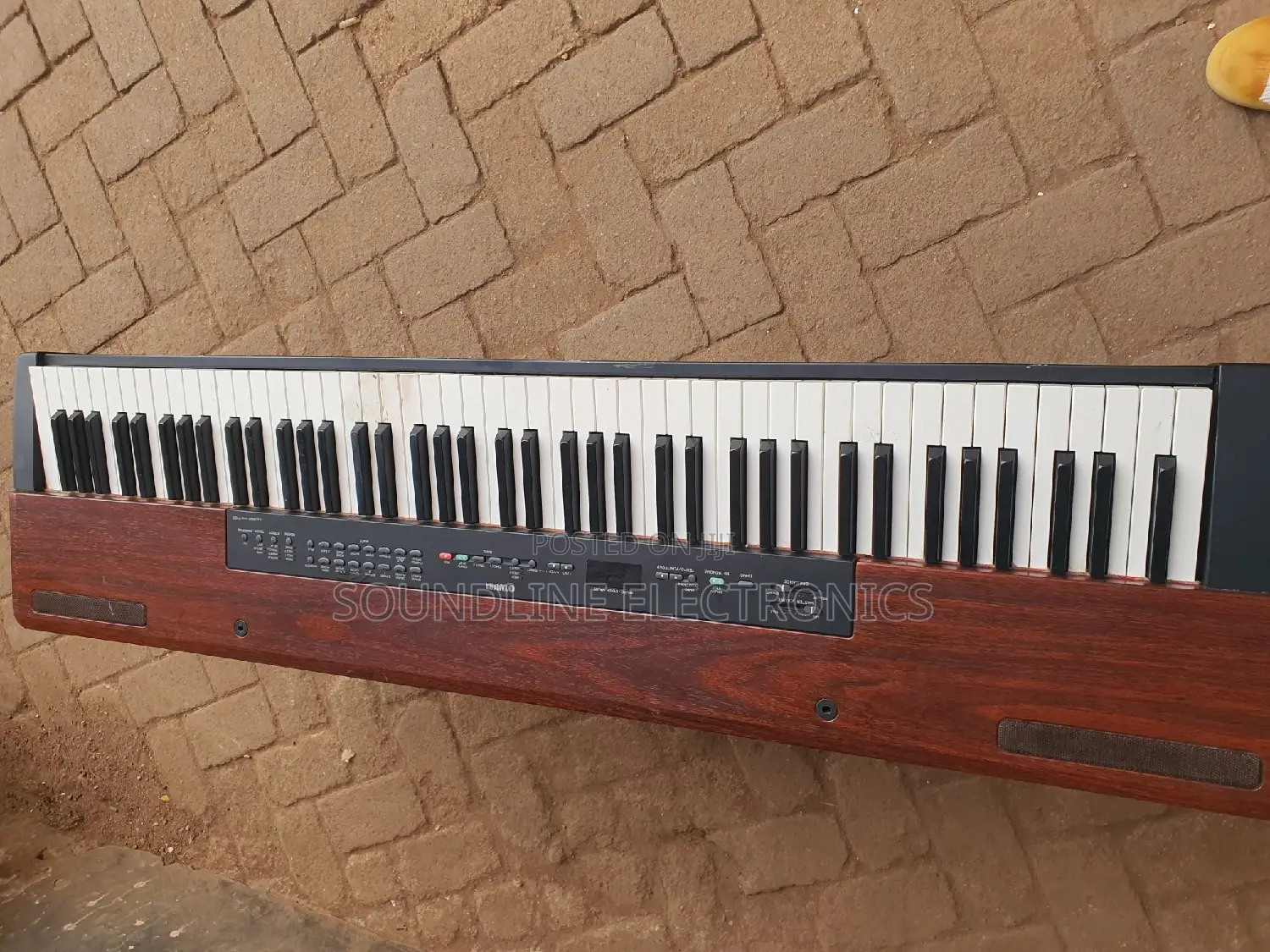 Yamaha Digital Piano P-120