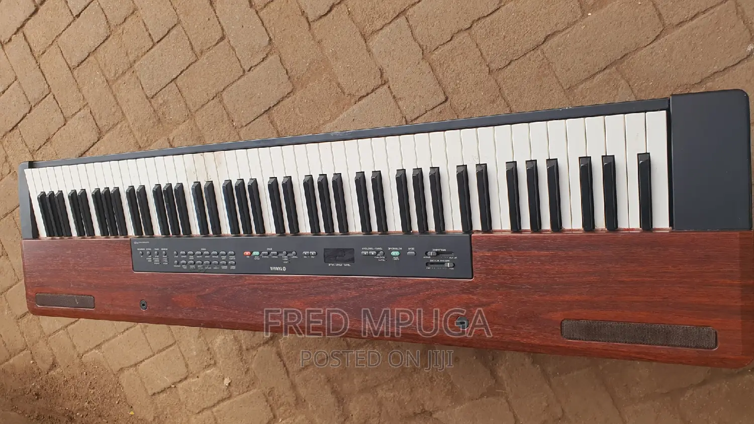 Yamaha Digital Piano P-120