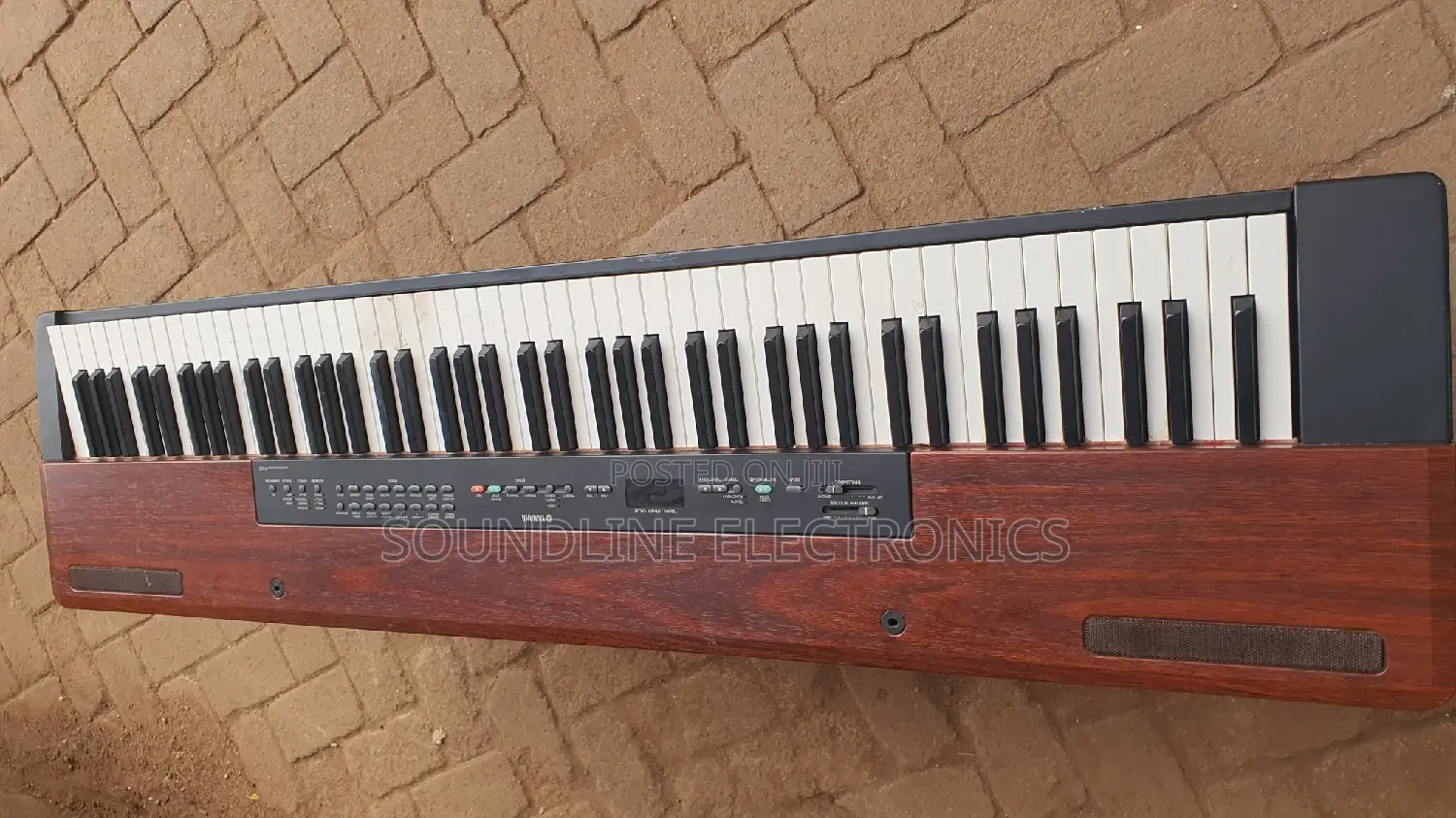 Yamaha Digital Piano P-120