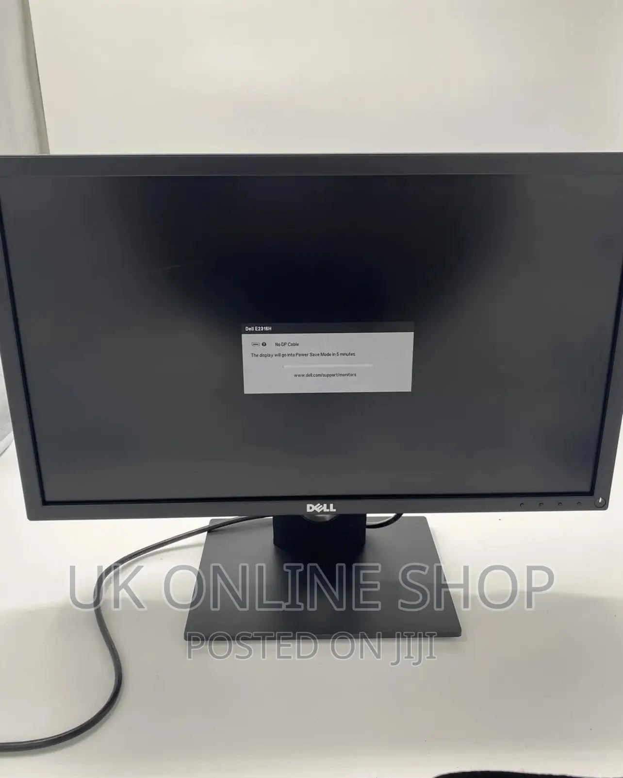Dell Ultrasharp 22" Monitor Desktop Computer PC LCD