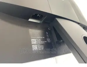 Dell Ultrasharp 22" Monitor Desktop Computer PC LCD