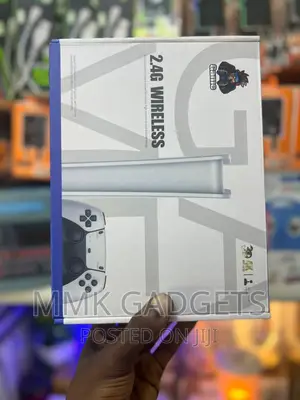 2.4G Wireless Console