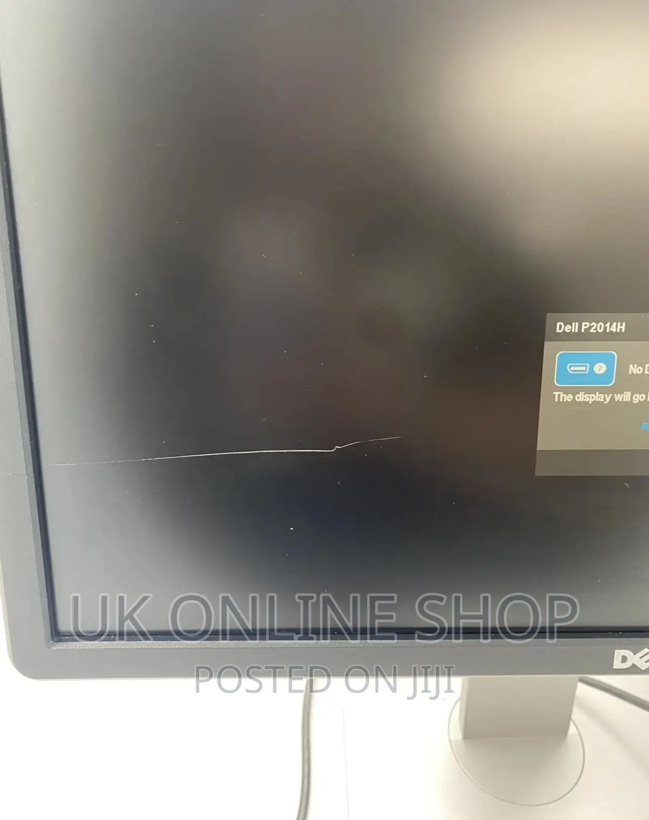 Dell Ultrasharp 2201FP 22 Ich LCD Monitor