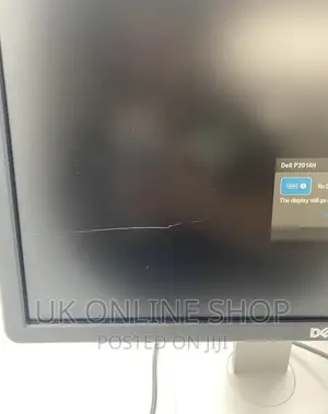 Dell Ultrasharp 2201FP 22 Ich LCD Monitor
