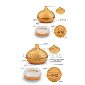 Aroma Humidifier Pot