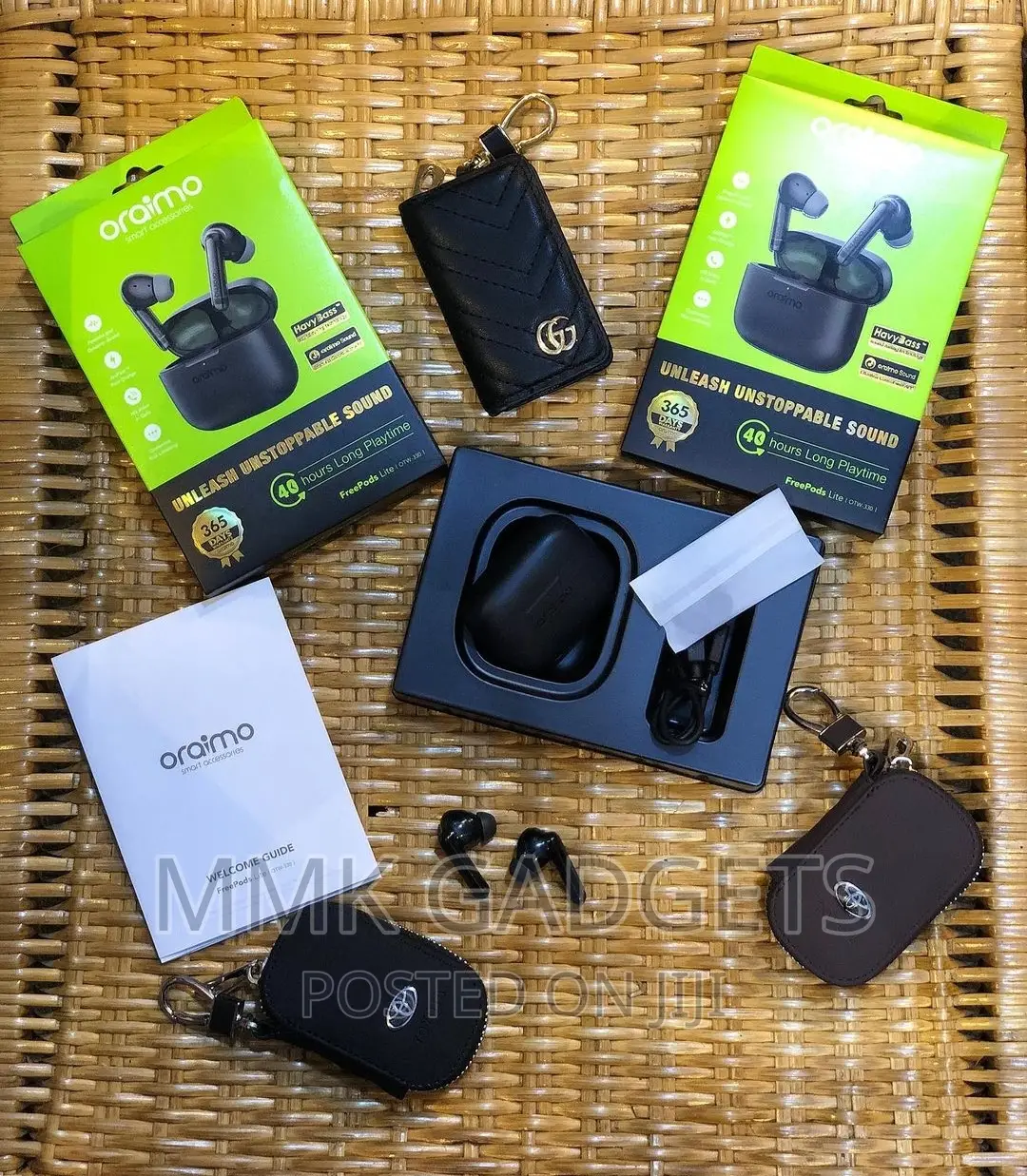 Oraimo Airbuds