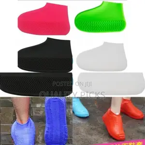 Silicone Shoe Cover