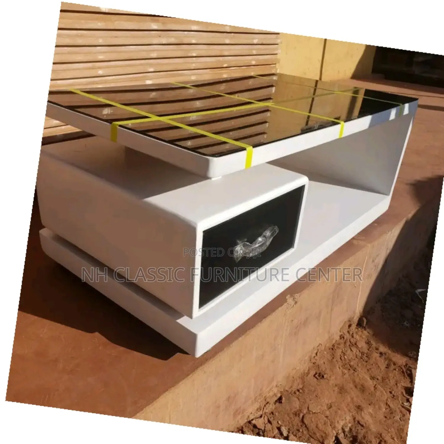 Modern Center Table
