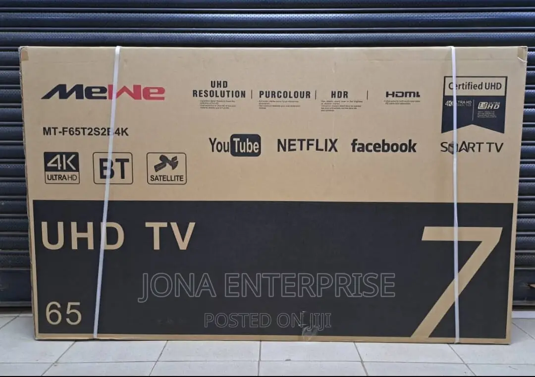 Mewe 65inch Ultra HDTV