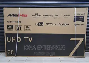 Mewe 65inch Ultra HDTV