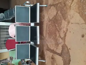 Executive Imported Heavy Duty Chair (Malaysia)