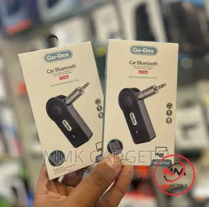 Go Des Bluetooth Receiver
