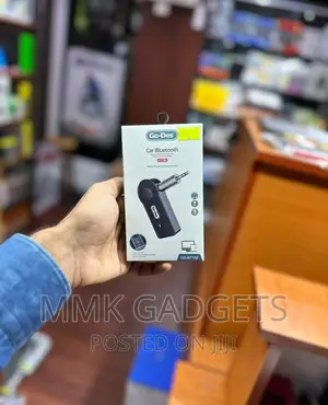 Go Des Bluetooth Receiver
