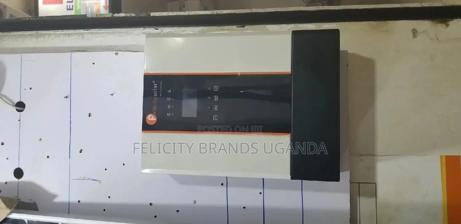 3000va Hybrid Inverter