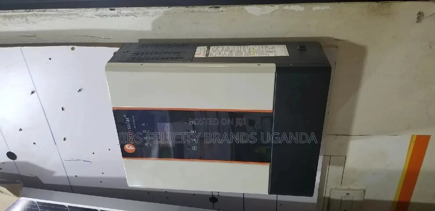 3000va Hybrid Inverter