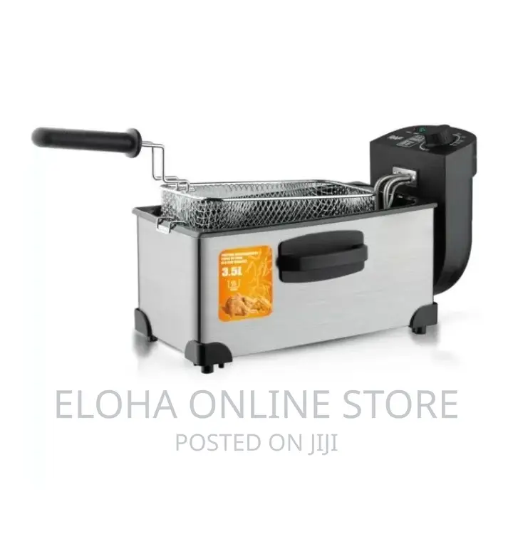 RAF 3.5 Liters Derp Fryer