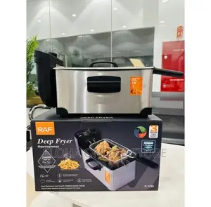 RAF 3.5 Liters Derp Fryer