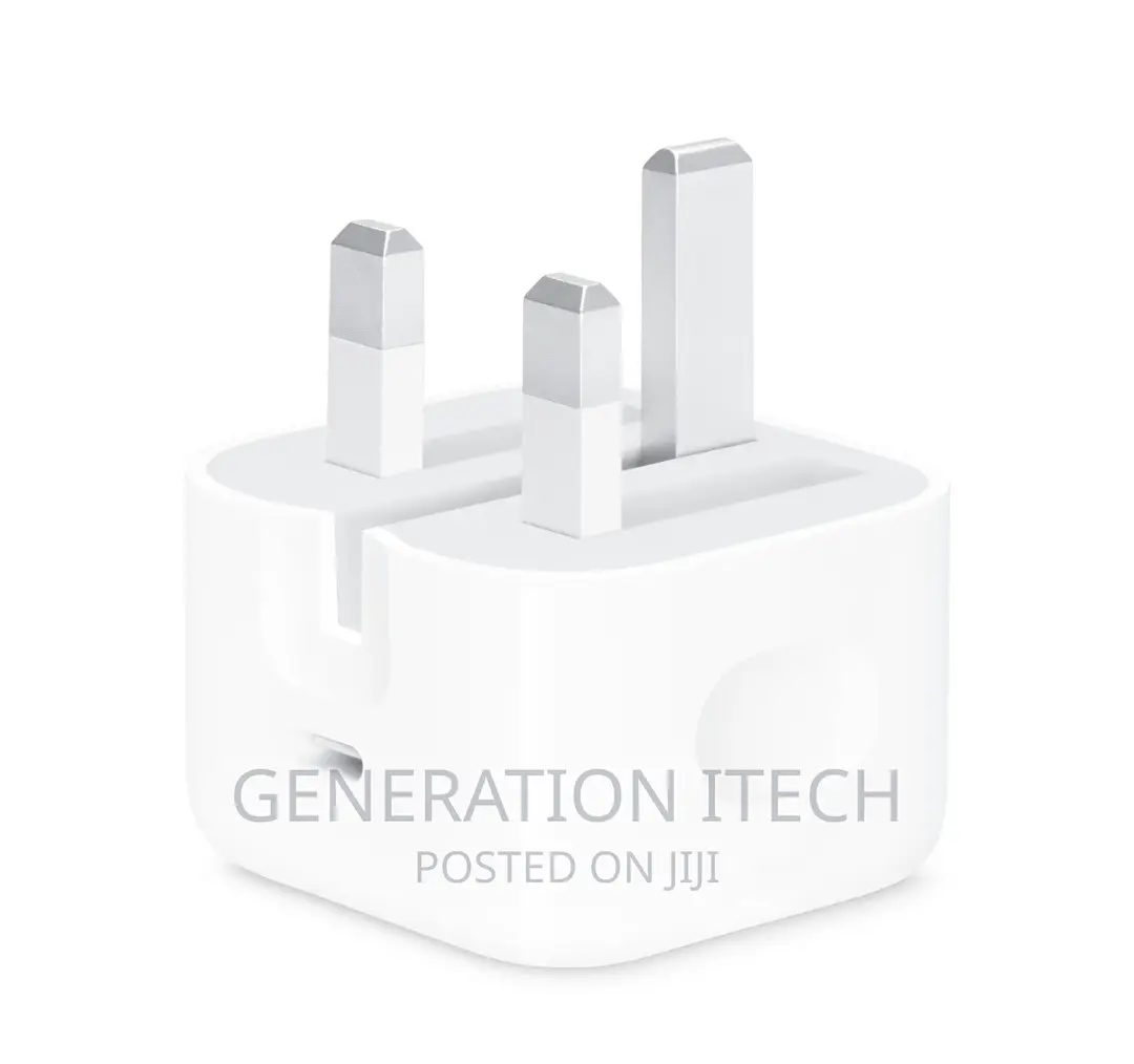Usb C Power Adapter - 20W