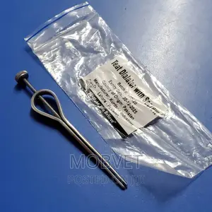 Teat Dilator