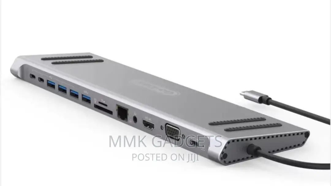 Go Des 14 In 1 Connector