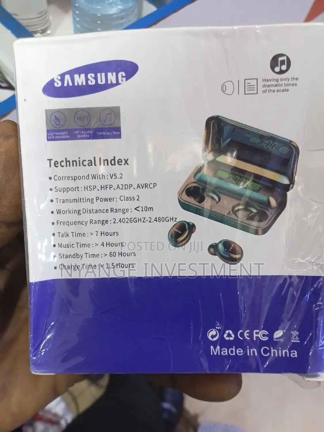 Headphones/ Samsung Headphones