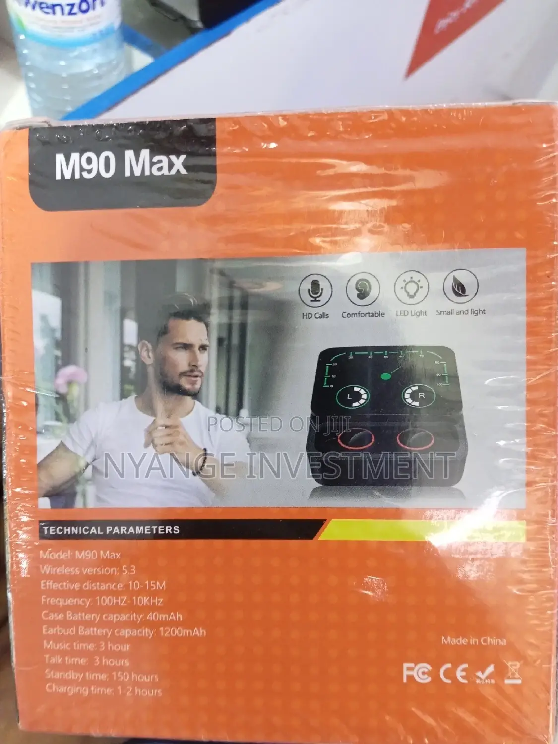 Headphones/M90 Max