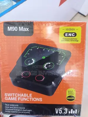Headphones/M90 Max