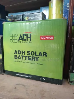 70 Amps ADH Solar Battery