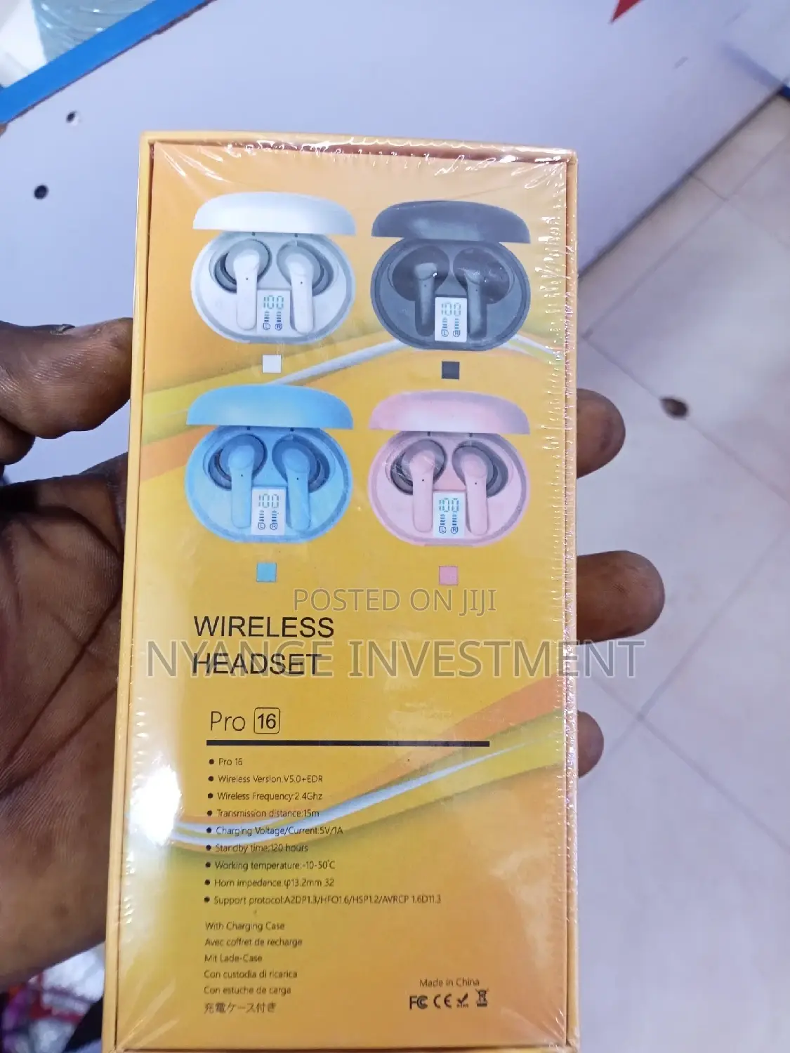 Headphones/TWS Wireless HEADPHONES