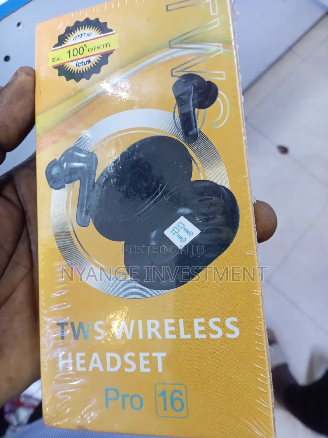 Headphones/TWS Wireless HEADPHONES