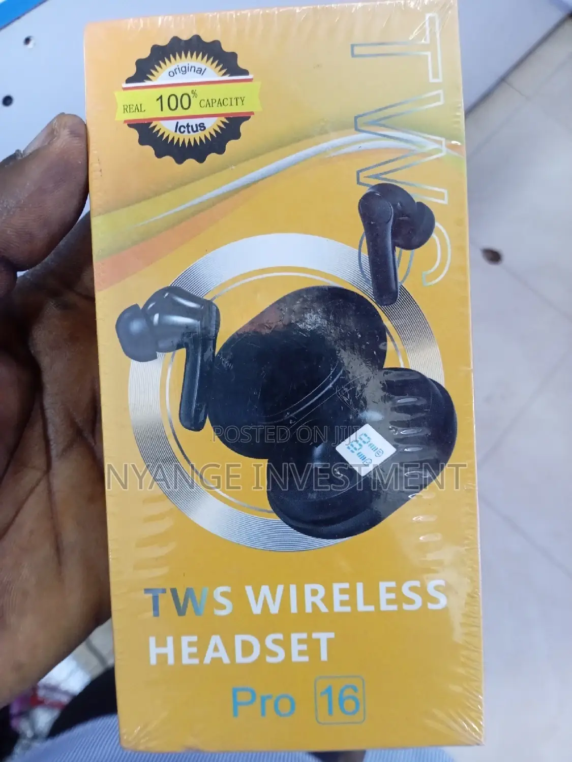 Headphones/TWS Wireless HEADPHONES