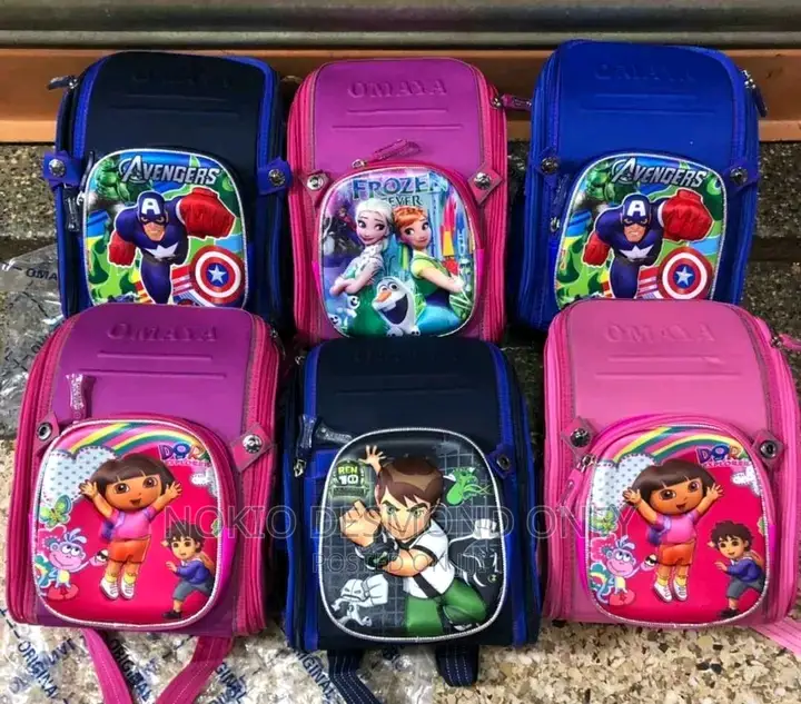 Kids/Children's Backpack or School Bags Available