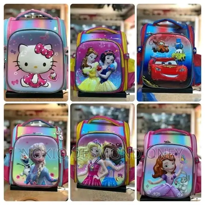 Kids/Children's Backpack or School Bags Available