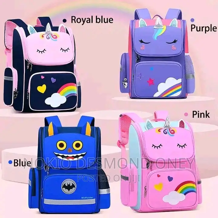 Kids/Children's Backpack or School Bags Available