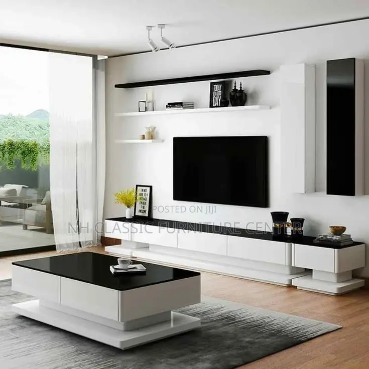Modern Center Table