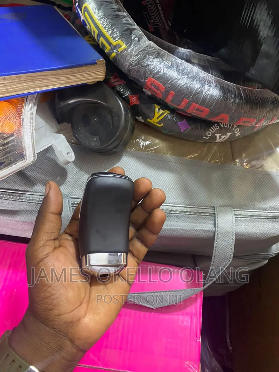 Gear Knob for Markx and the Rest