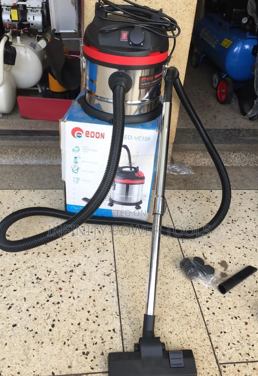 Edon Vacuum Cleaner 15l