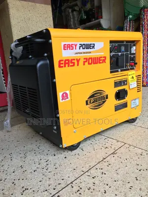 Easy Power Generator EP7500T